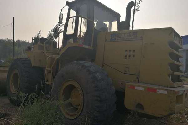 辽宁出售转让二手4000小时2006年厦工XG951装载机