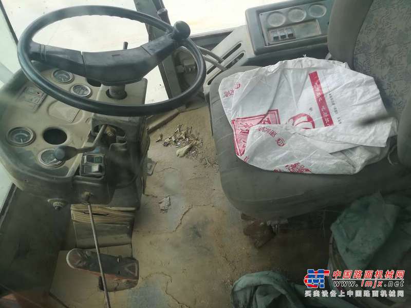 陕西出售转让二手400小时2006年临工LG936装载机