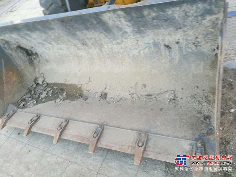 黑龙江出售转让二手1000小时2013年徐工LW300F装载机