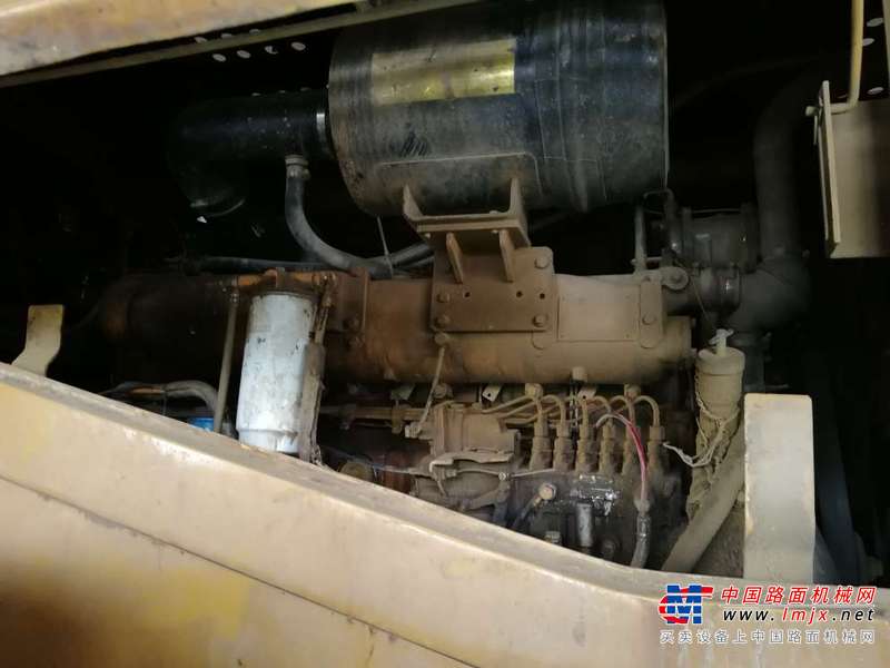山东出售转让二手4000小时2011年山工ZL50F装载机
