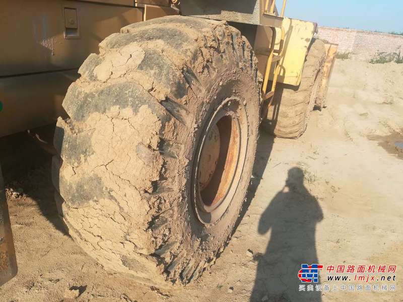 陕西出售转让二手5000小时2006年柳工ZL50C装载机