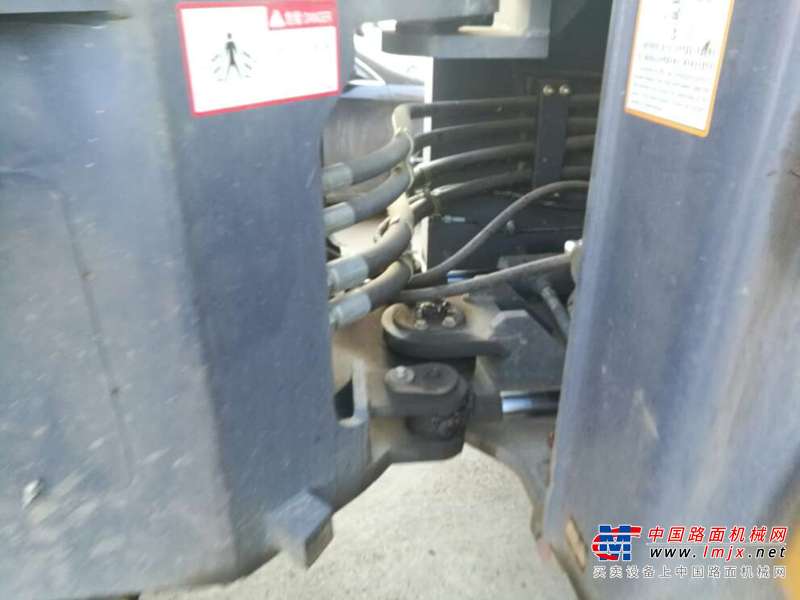 黑龙江出售转让二手50小时2017年徐工LW300FN装载机