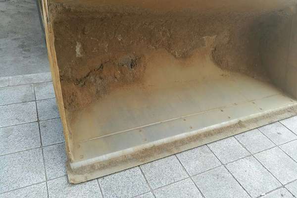 黑龙江出售转让二手50小时2017年徐工LW300FN装载机