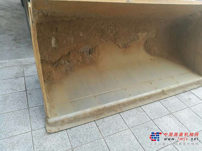 黑龙江出售转让二手50小时2017年徐工LW300FN装载机
