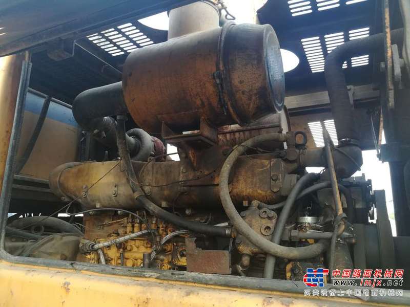 陕西出售转让二手6000小时2010年龙工ZL50C装载机