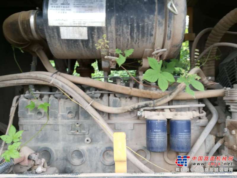 四川出售转让二手8750小时2011年龙工LG833B装载机
