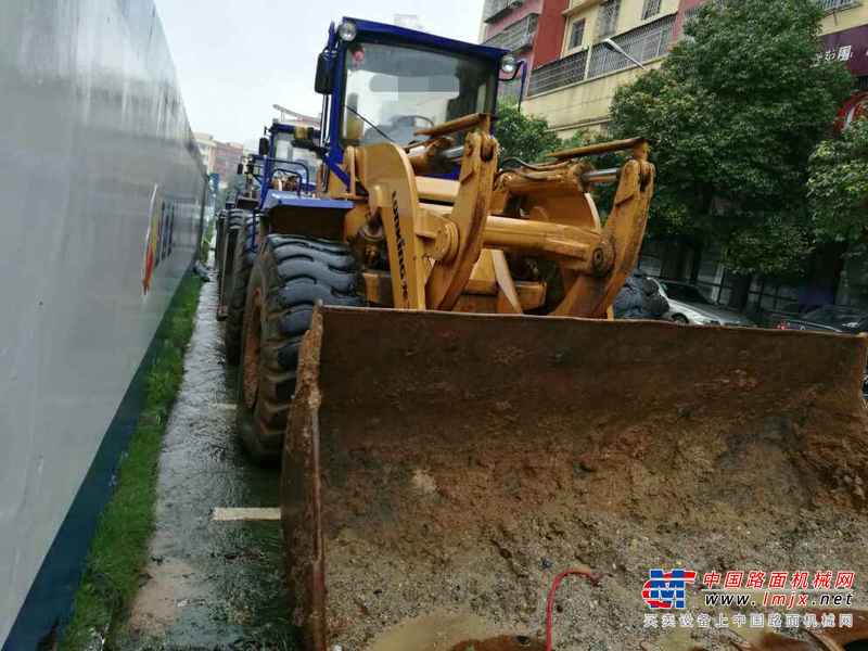 江西出售转让二手8000小时2010年龙工850装载机