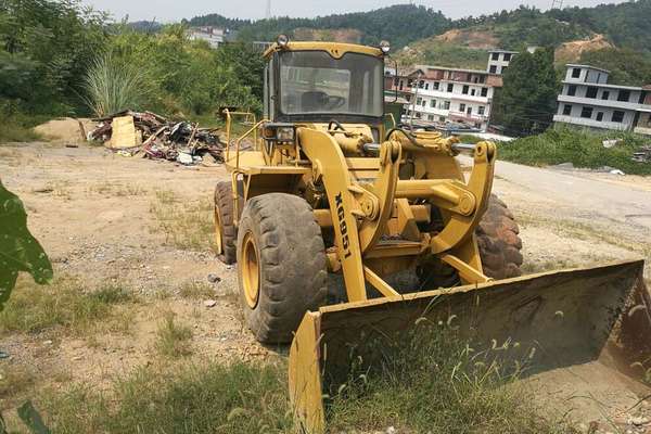江西出售转让二手5000小时2006年厦工XG951装载机