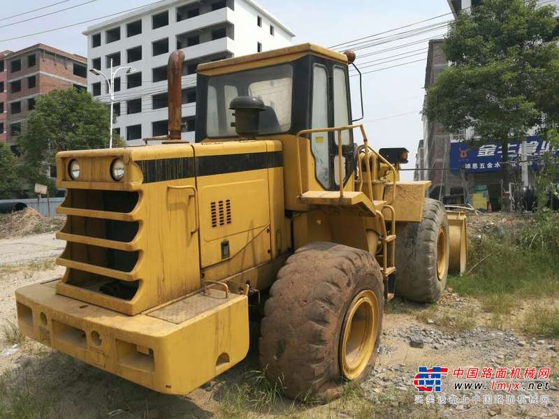 江西出售转让二手5000小时2006年厦工XG951装载机