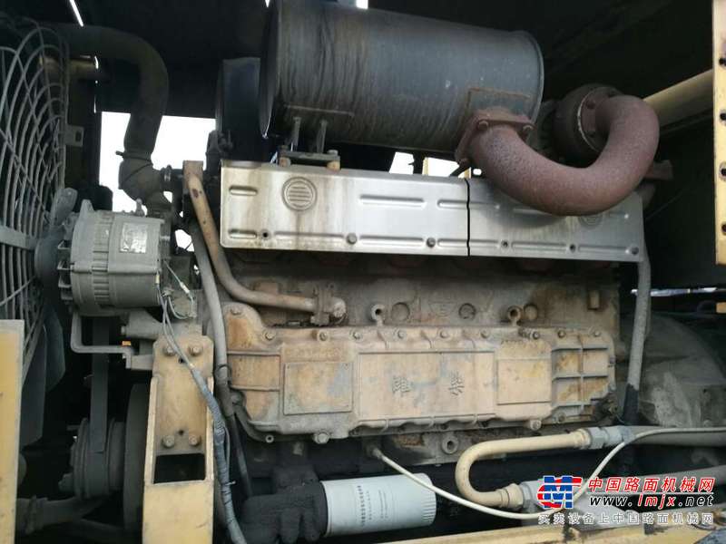 黑龙江出售转让二手100小时2005年柳工ZLC50C装载机