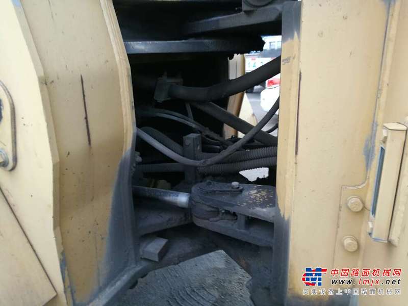 黑龙江出售转让二手100小时2005年柳工ZLC50C装载机