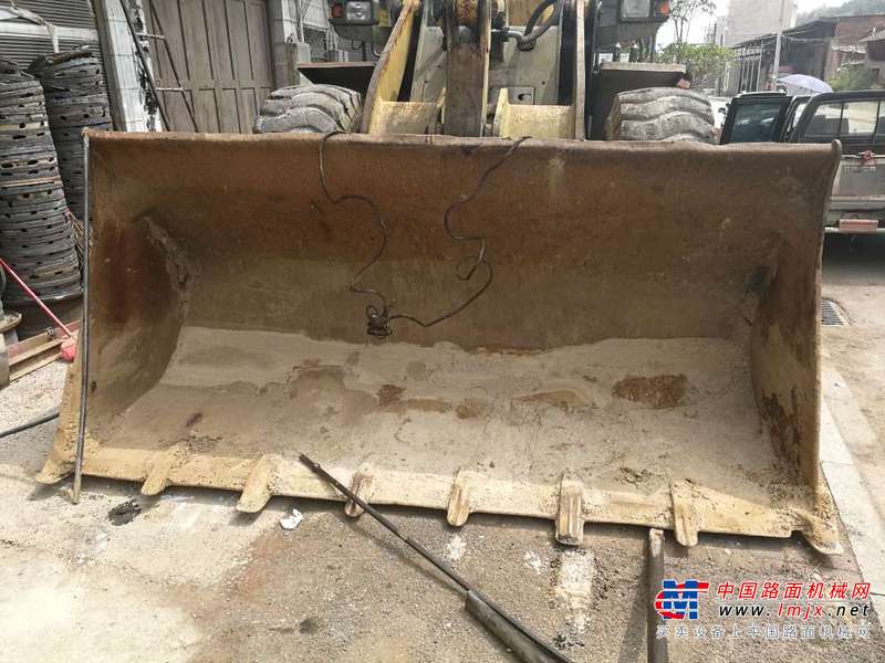 贵州出售转让二手8650小时2010年临工LG953装载机
