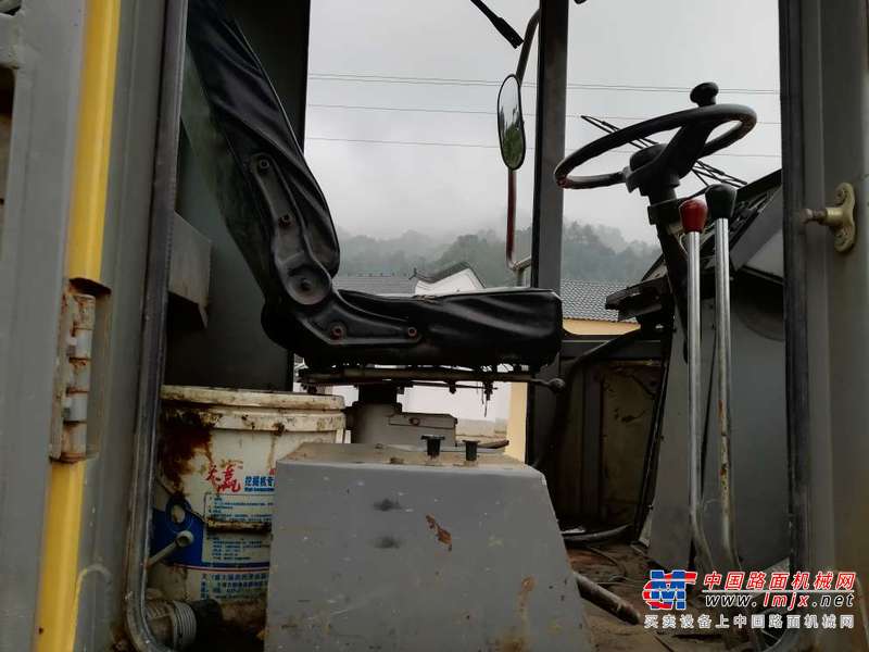 陕西出售转让二手5000小时2014年常林ZLM30装载机