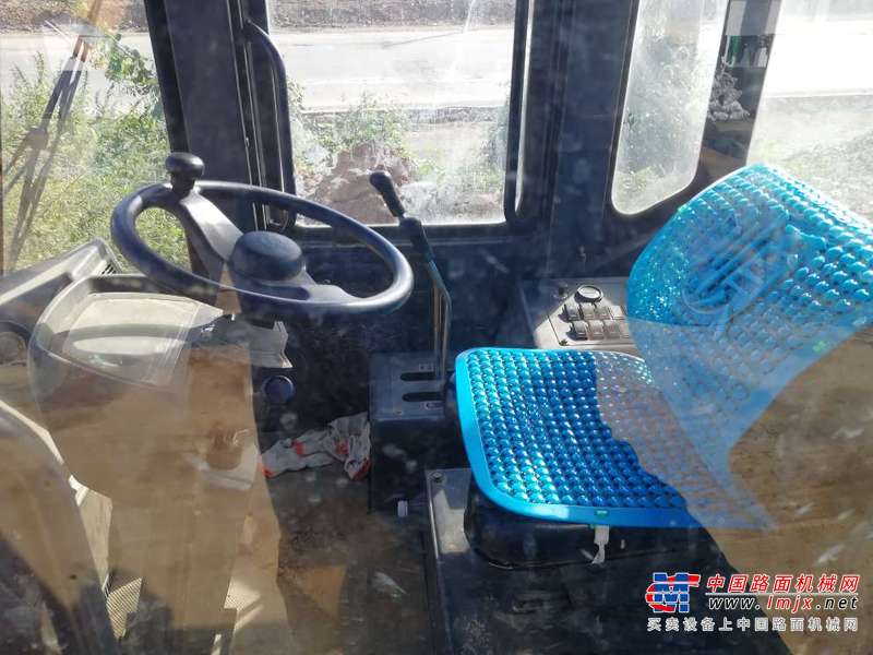 山东出售转让二手3200小时2013年柳工CLG855装载机