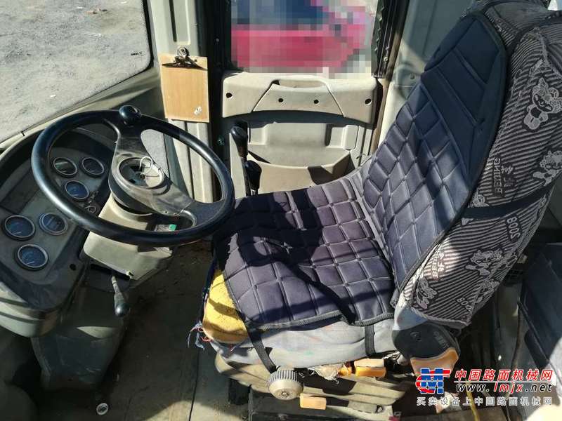辽宁出售转让二手4000小时2011年徐工LW500KL装载机