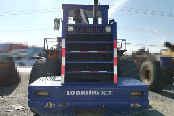 辽宁出售转让二手3000小时2012年龙工LG850D装载机