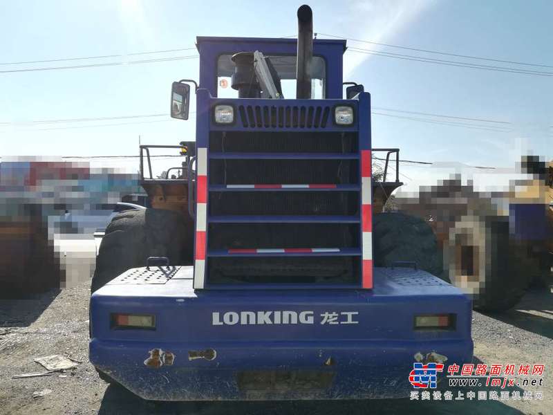 辽宁出售转让二手3000小时2012年龙工LG850D装载机