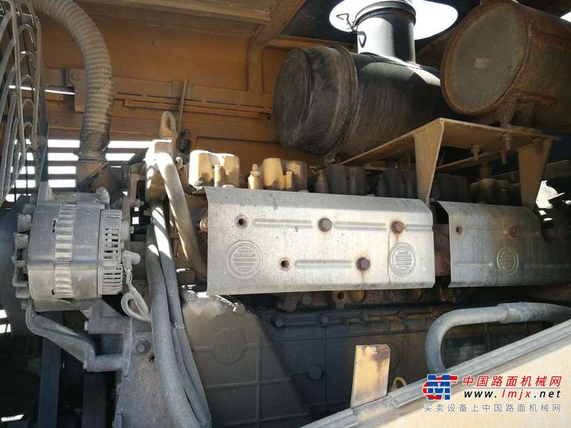 吉林出售转让二手6000小时2010年福田雷沃FL956F装载机
