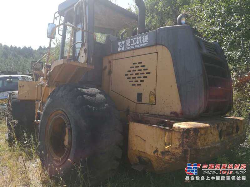 辽宁出售转让二手4800小时2005年厦工XG953装载机