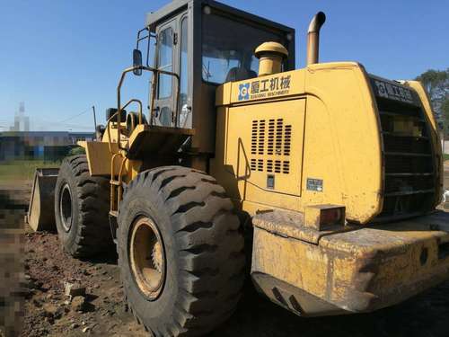 辽宁出售转让二手3800小时2008年厦工XG953II装载机