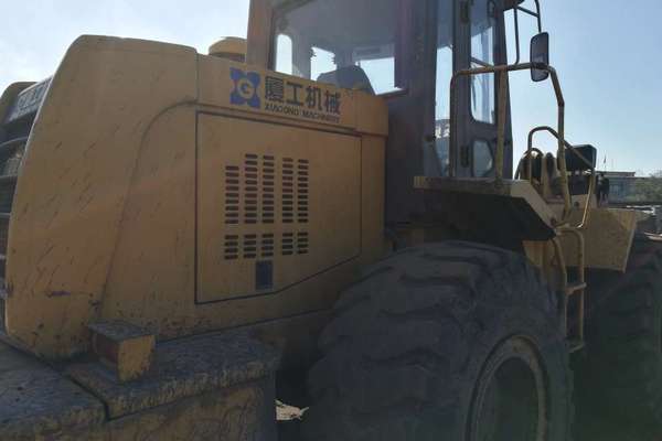 辽宁出售转让二手3800小时2008年厦工XG953II装载机