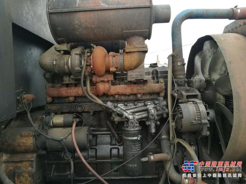 黑龙江出售转让二手2000小时2007年徐工LW521F装载机