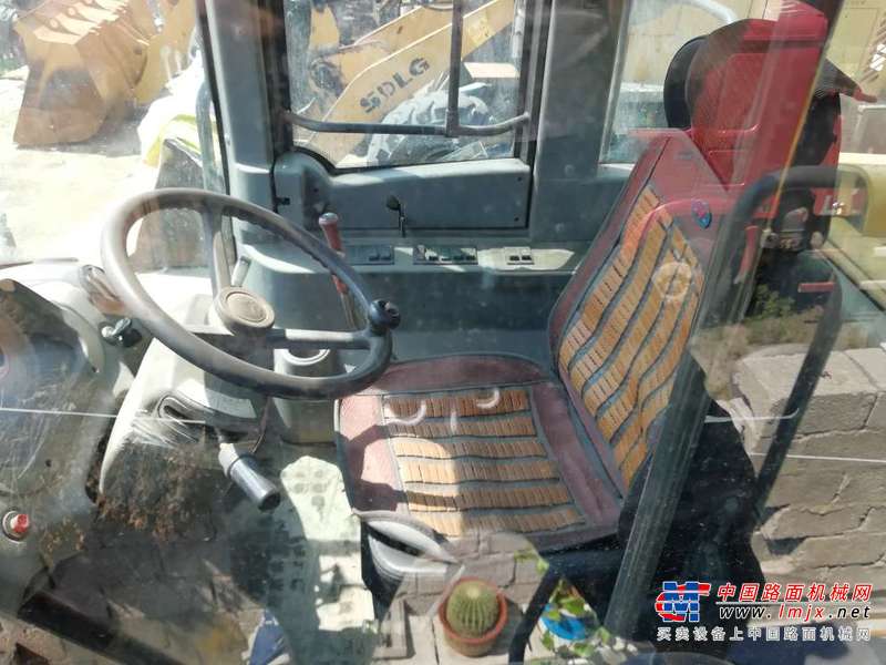 山东出售转让二手4210小时2013年临工LG953N装载机