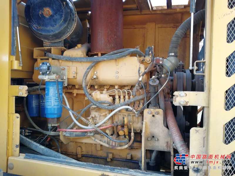 山东出售转让二手6100小时2009年临工LG953装载机
