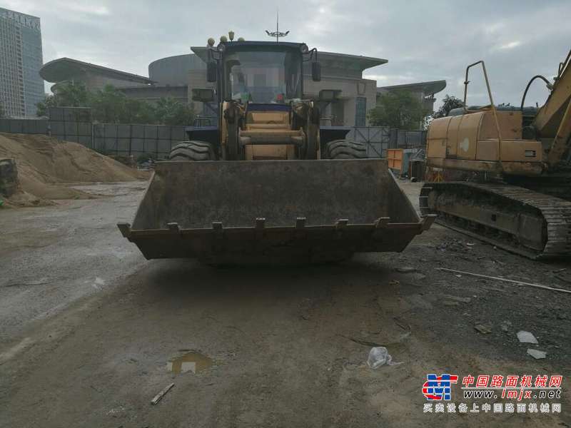 江西出售转让二手6000小时2011年龙工850装载机