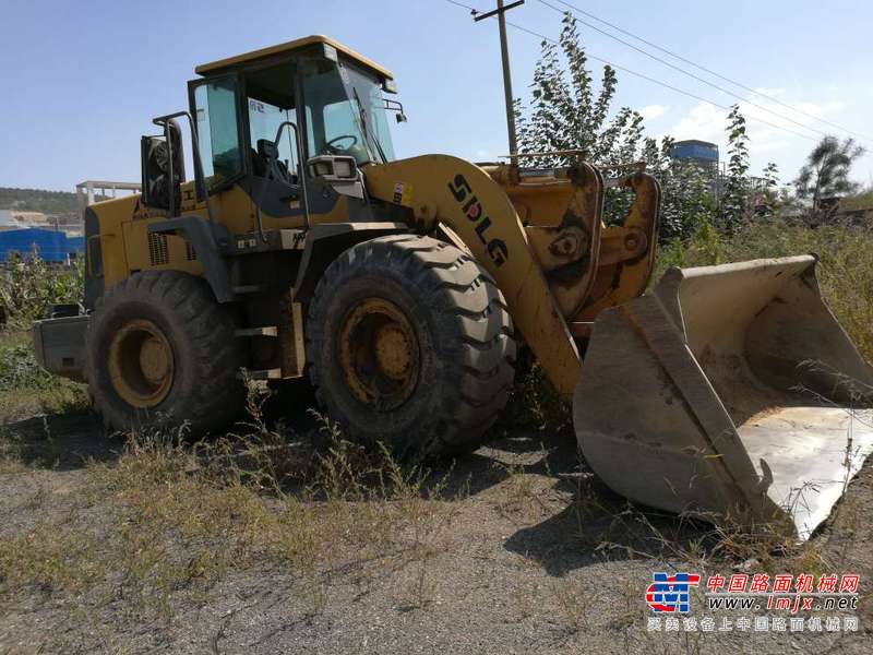 山西出售转让二手3500小时2010年临工LG953装载机
