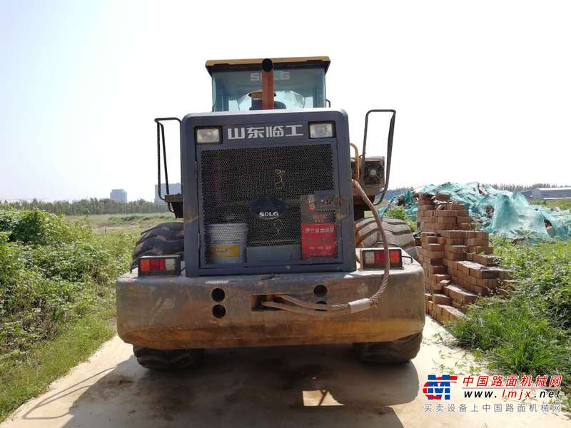 山东出售转让二手4950小时2012年临工LG953N装载机