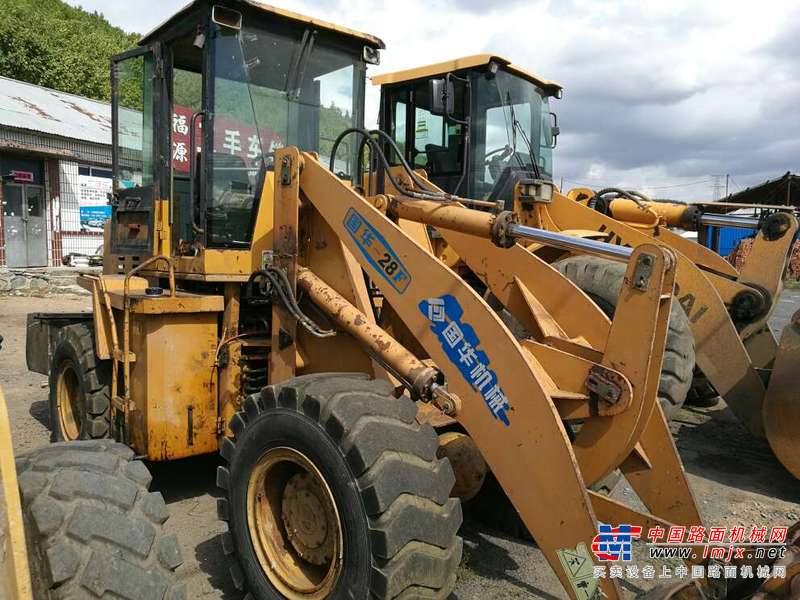 黑龙江出售转让二手100小时2013年凯兴重工ZL936A装载机