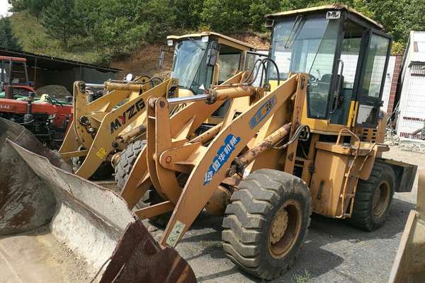 黑龙江出售转让二手100小时2013年凯兴重工ZL936A装载机