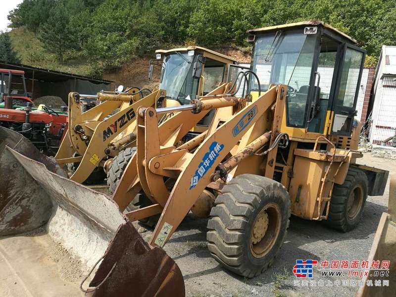 黑龙江出售转让二手100小时2013年凯兴重工ZL936A装载机