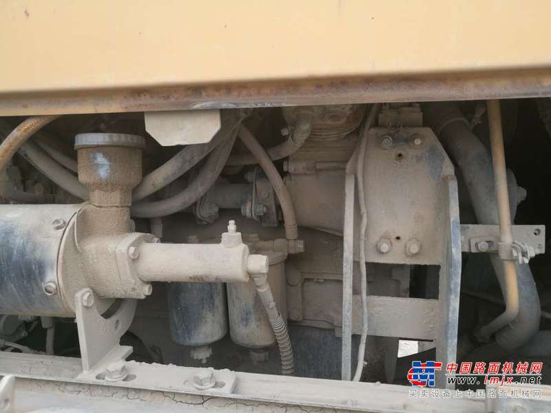 吉林出售转让二手8000小时2009年柳工CLG855装载机