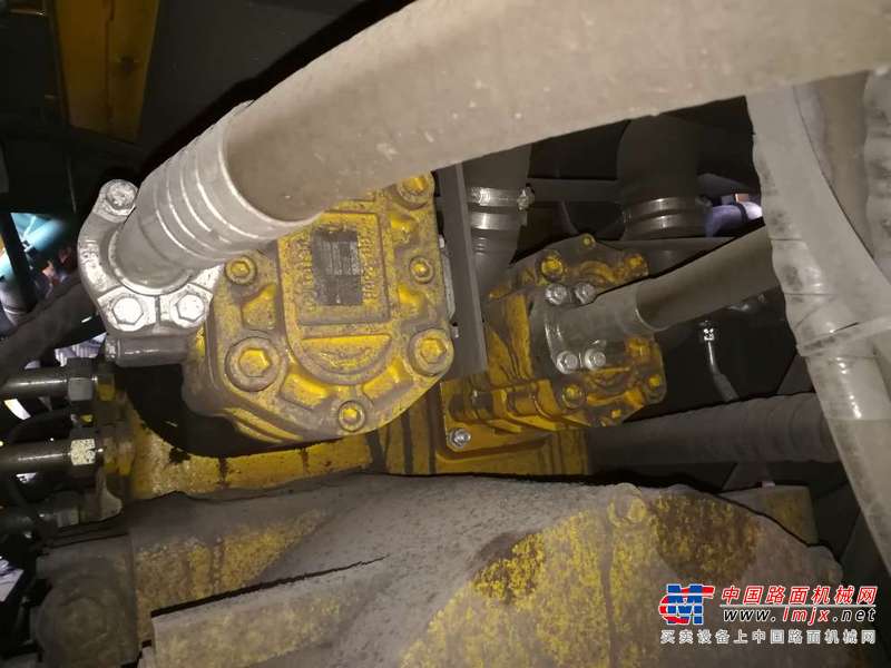 陕西出售转让二手500小时2017年临工LG955N装载机
