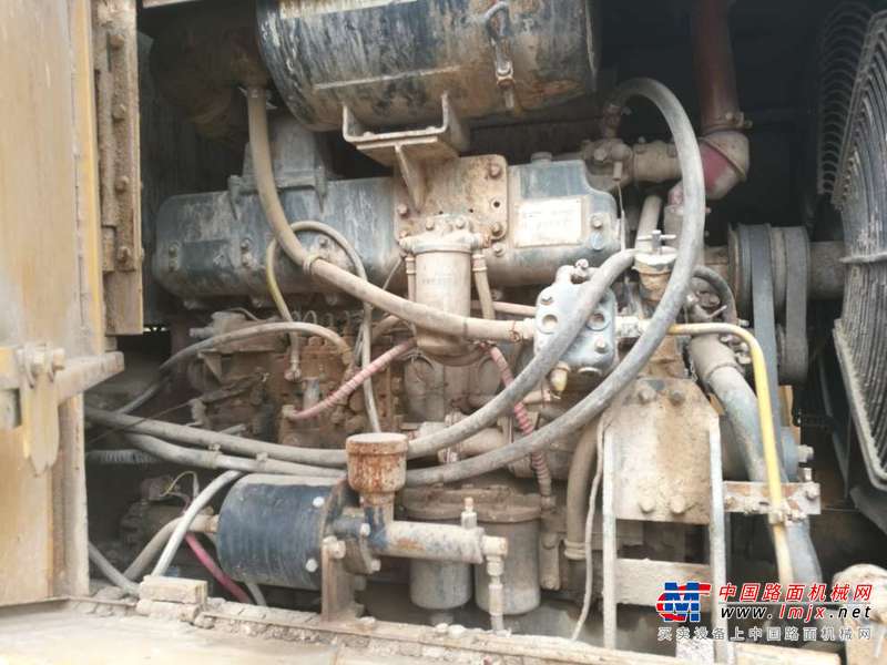 山西出售转让二手4500小时2007年柳工ZLC50C装载机