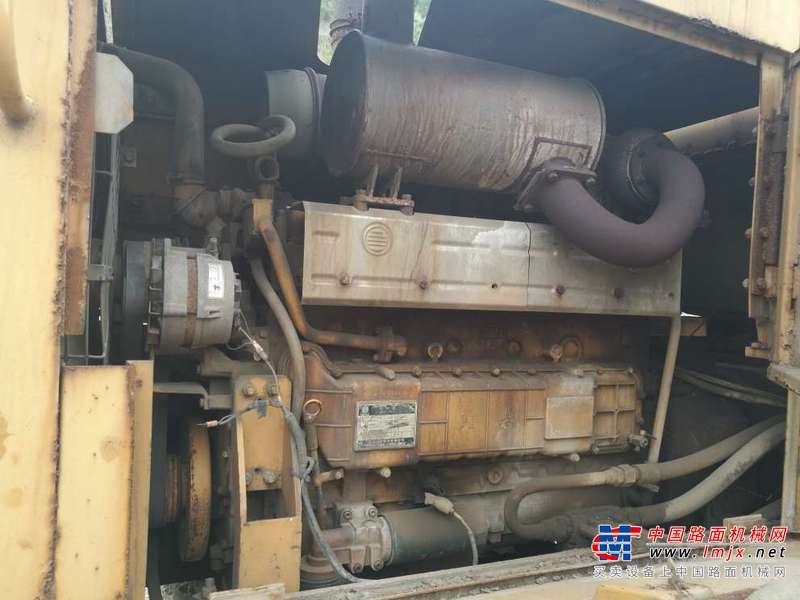 山西出售转让二手4500小时2007年柳工ZLC50C装载机
