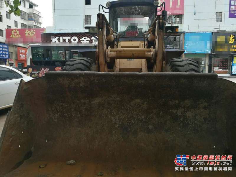 江西出售转让二手1600小时2010年龙工850装载机