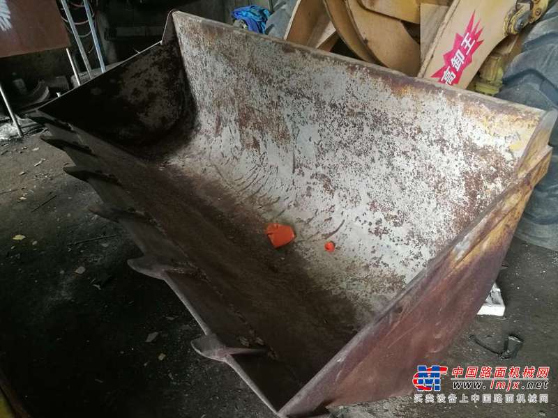 辽宁出售转让二手2800小时2010年龙兴ZL928F装载机