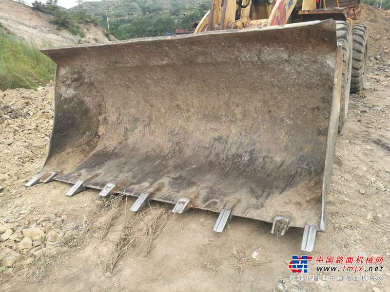 山西出售转让二手5000小时2006年柳工ZLC50C装载机