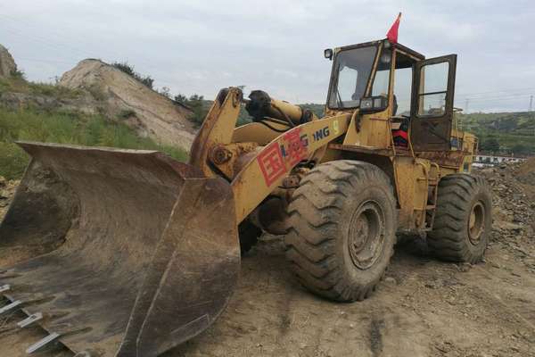 山西出售转让二手5000小时2006年柳工ZLC50C装载机