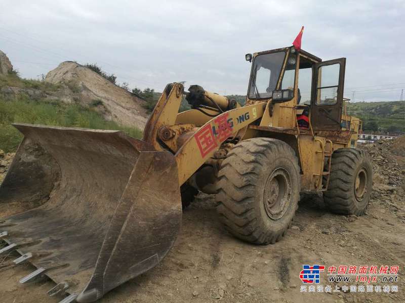 山西出售转让二手5000小时2006年柳工ZLC50C装载机