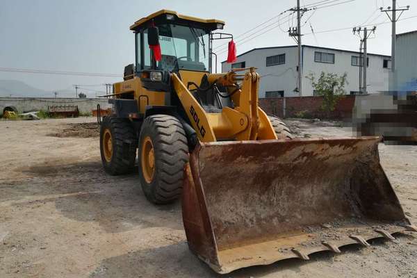 辽宁出售转让二手3000小时2013年临工LG933L装载机