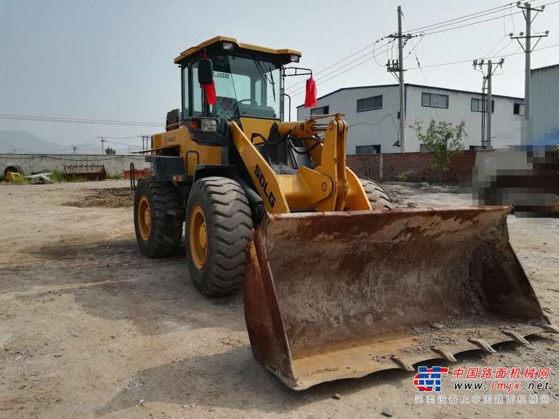 辽宁出售转让二手3000小时2013年临工LG933L装载机