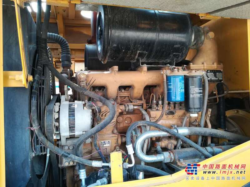 辽宁出售转让二手3000小时2013年临工LG933L装载机