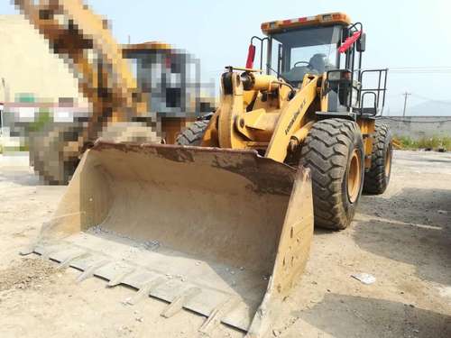 辽宁出售转让二手3000小时2010年龙工LG855装载机