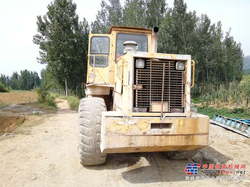 山东出售转让二手6100小时2012年柳工ZL50C装载机