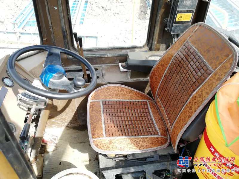 山东出售转让二手6100小时2012年柳工ZL50C装载机