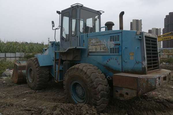 吉林出售转让二手12000小时2009年成工ZL50E装载机